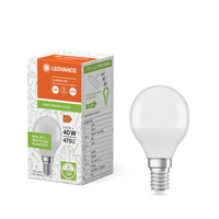 Żarówka LED E14 P45 4.9W = 40W 470lm 4000K Neutralna 200° Ledvance