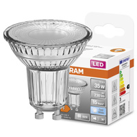Żarówka LED PAR16 Reflektor GU10 2.6W = 35W 230lm 4000K Neutralna 36° STAR Osram