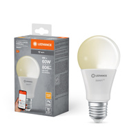 Żarówka LED E27 A60 9W 806lm 2700K Ciepła SMART+ WiFi Ściemnialna Classic LEDVANCE