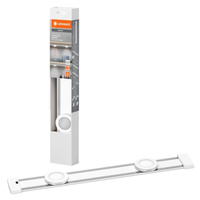 Panel LED Oprawa Podtynkowa Punktowa 7W 400lm 4000K Neutralna Oczko Spot Biały Magnet Ledvance