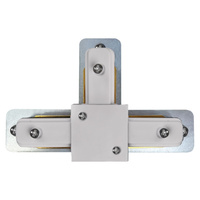 Łącznik Typu T do Szynoprzewodu Szyny 1-Fazowej Biały Sanico Goldlux