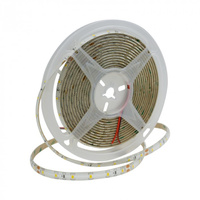 Taśma LED Pasek SMD 5050 14.4W/m 60LED/m 12V 4000K Wielokolorowa RGB + Neutralna IP20 Rolka 5m Ecolight