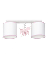 Lampa Sufitowa UNI 2xE27 Milagro