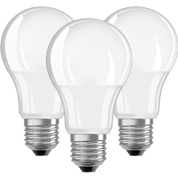 3PAK Żarówka LED E27 A60 8,5W = 60W 806lm 4000K Neutralna 200° BELLALUX