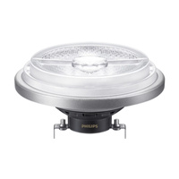 Żarówka LED G53 AR111 10.8W = 50W 620lm 3000K Ciepła 40° CRI95 PHILIPS Ściemnialna