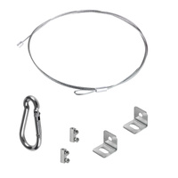 Zestaw Montażowy Zabezpieczający Panel LED PSR KANLUX