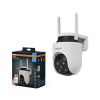 Inteligentna Kamera Zewnętrzna 360° IP67 2K QHD Smart+ Wifi Biała Osram
