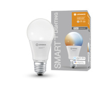 Żarówka LED E27 9W Tradycyjna 806lm CCT Ściemnialna SMART+ WiFi Classic Ledvance