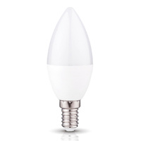 Żarówka LED E14 Świeczka 6W 470lm 4000K Neutralna 200° Kobi