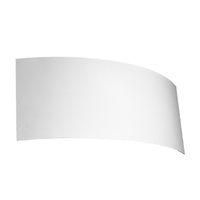 Lampa Ścienna Kinkiet 2x G9 Prostokątna Biała Nowoczesna Magnus Sollux