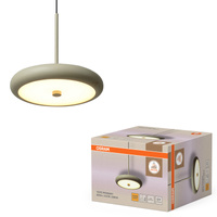 Lampa Sufitowa Wisząca 6.5W 390lm 3000K Ciepła 110° Beżowa Decor Yoyo Pendant Osram