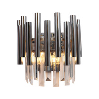 Lampa Ścienna Kinkiet MADISON Chrom 2xE14 Milagro