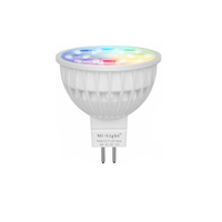 Żarówka LED GU5.3 MR16 4W 280lm CCT RGB 12V MI-LIGHT Wi-Fi - FUT104