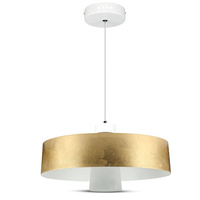 Lampa Wisząca 7W 4000K LED Złota PENDANT LIGHTS VT-7666 V-TAC