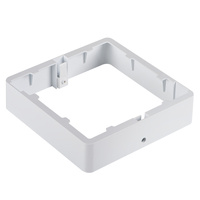 Ramka Oprawy Downlight TAVO LED 18W Kwadratowa Biała KANLUX