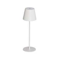 Lampa Stołowa Biurkowa LED INITA IP54 165lm Biała KANLUX