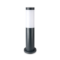 Lampa Ogrodowa Słupek E27 IP44 45CM Szary VT-838 V-TAC