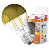 Żarówka LED A60 E27 4W = 35W 400lm 2700K Ciepła 300° Retrofit Filament CLASSIC Osram