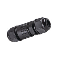 Złącze do Przewodów Hermetyczne IP68 5A Czarny IQ-LED KANLUX