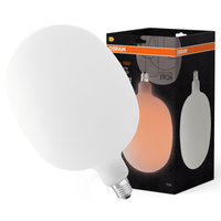 Żarówka LED Dekoracyjna E27 7.3W = 60W 806lm 2700K Ciepła 320° Ściemnialna Vintage 1906 Osram