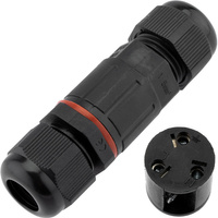 Złączka hermetyczna do przewodu 3x 1,5mm 4-8mm IP68
