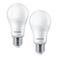 2x Żarówka LED E27 A67 13W = 100W 1521lm 4000K Neutralna 180° Essential Philips