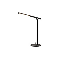 Lampa Stołowa Biurkowa Nocna LED 8W 400lm 3000-6000K CCT Czarna Nowoczesna SMART 8358 Nowodvorski