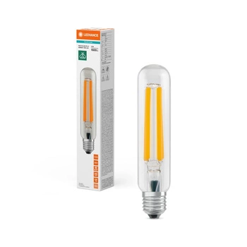 Żarówka LED E27 15W = 50W 1600lm 1800K Ciepła 360° Filament Ledvance
