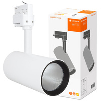 Oprawa LED Reflektor Szynowy 35W 2660lm CCT 3-Fazowy Regulowany Biały Tracklight Ledvance