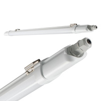 Lampa LED Oprawa Liniowa 18W 4000K 120cm Hermetyczna IP65 SubMARINE Slim LEDVANCE
