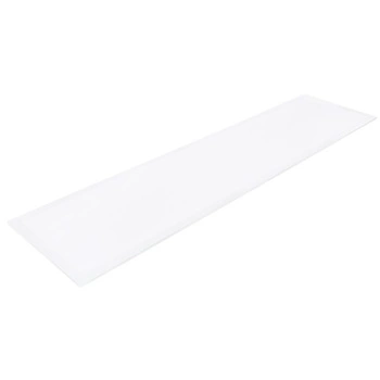 Panel Podświetlany Oprawa Oświetleniowa 34W 4000K 4000lm IP40 120x30cm Biały Bemko