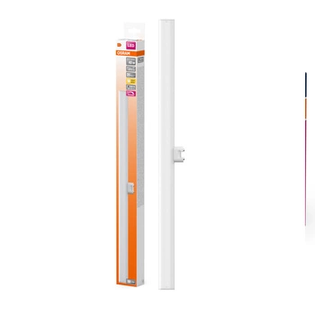 Świetlówka LED S14d 4.7W = 40W 470lm 2700K Ciepła CRI90 Ściemnialna 190° 50cm LEDinestra HD Lighting Osram