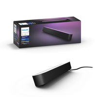 Philips HUE Play Lampa Biurkowa Czarna 78203/30/E7