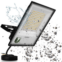 Naświetlacz LED Zewnętrzny BRIGHT 100W 11000lm 4000K Wodoodporny IP65 LUMILED
