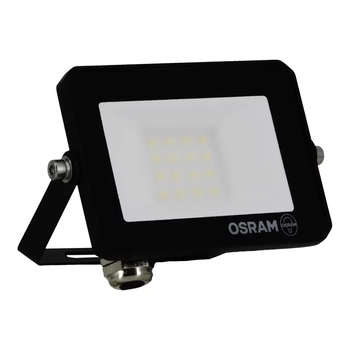 Naświetlacz LED Halogen Zewnętrzny Reflektor 10W 4000K 900lm IP65 FLOODLIGHT LUX OSRAM