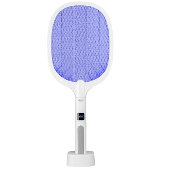 Lampa Owadobójcza Pułapka Elektryczna UV Paletka 2w1 na Muchy Komary Owady VAYOX