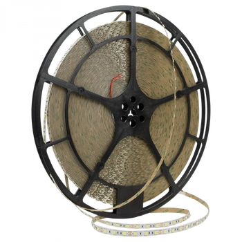 Taśma LED Pasek SMD 5050 14.4W/m 800lm/m 60LED/m 12V 3000K Ciepła IP20 Rolka 50m Ecolight