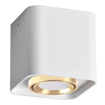 Oprawa Natynkowa Punktowa Spot GU10 Biała XENO Sanico Goldlux