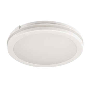 Plafon Led Sufitowy Lampa Ścienna Natynkowa CCT IP65 12W Biała Kanlux