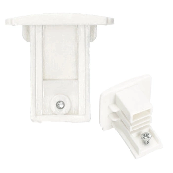 Zaślepka do Szynoprzewodu Szyny 3-Fazowej Biała Kobi