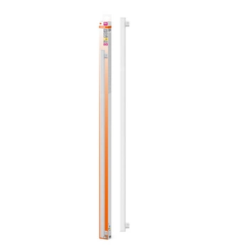 Świetlówka LED S14s 9.9W = 75W 1055lm 2700K Ciepła CRI90 Ściemnialna 190° 100cm LEDinestra HD Lighting Osram