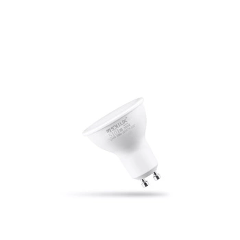 Żarówka LED GU10 Reflektor 7W 510lm 3000K Ciepła Sollux