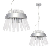 Lampa Wisząca Sufitowa ROYAL 4xE14 Milagro