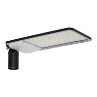 Lampa Uliczna LED Przemysłowa Oprawa Drogowa 200W 22000lm 3000K IP65 Czarny Urban Area Ledvance