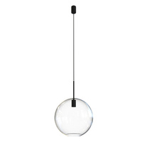 Lampa Wisząca SPHERE XL 7846 Nowodvorski E27 Sufitowa Szklany Klosz Nowoczesna