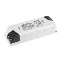 Zasilacz Elektroniczny Stałonapięciowy do Oświetlenia LED 30W 24V DC 1.25A Biały POWELED KANLUX
