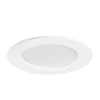 Plafon LED Lampa Sufitowa Oprawa Ścienna 3W 210lm 3000K Biały Minimalistyczny Shaun2 Rabalux