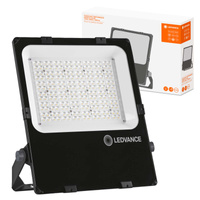 Naświetlacz LED Reflektor Zewnętrzny Lampa 150W 19800lm 4000K IP66 Czarny Floodlight Ledvance