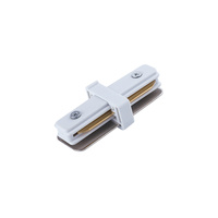 Łącznik Wzdłużny do Szynoprzewodów Biały PROFILE STRAIGHT CONNECTOR 9454 Nowodvorski