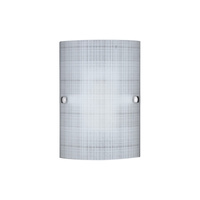 Kinkiet Ścienny Lampa E27 Biały Nowoczesny Scottie 3887 Rabalux